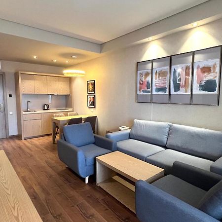 Luxury Oasis Apartment Chakvi Kültér fotó