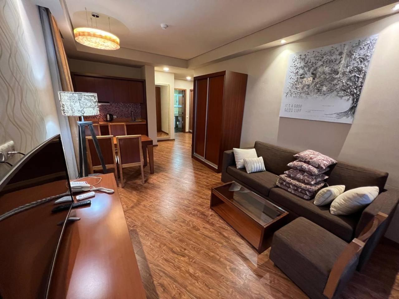 Luxury Oasis Apartment Chakvi Szoba fotó