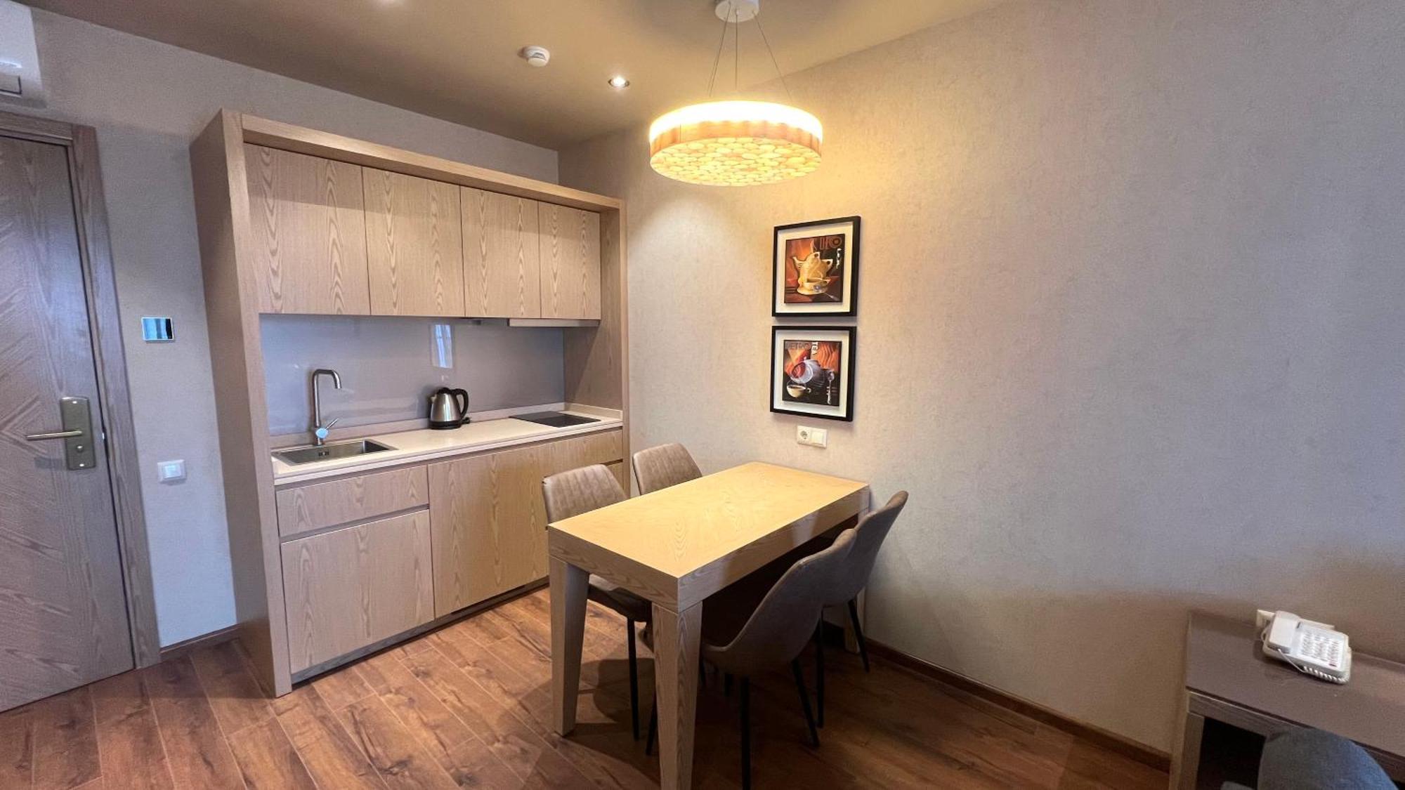 Luxury Oasis Apartment Chakvi Szoba fotó