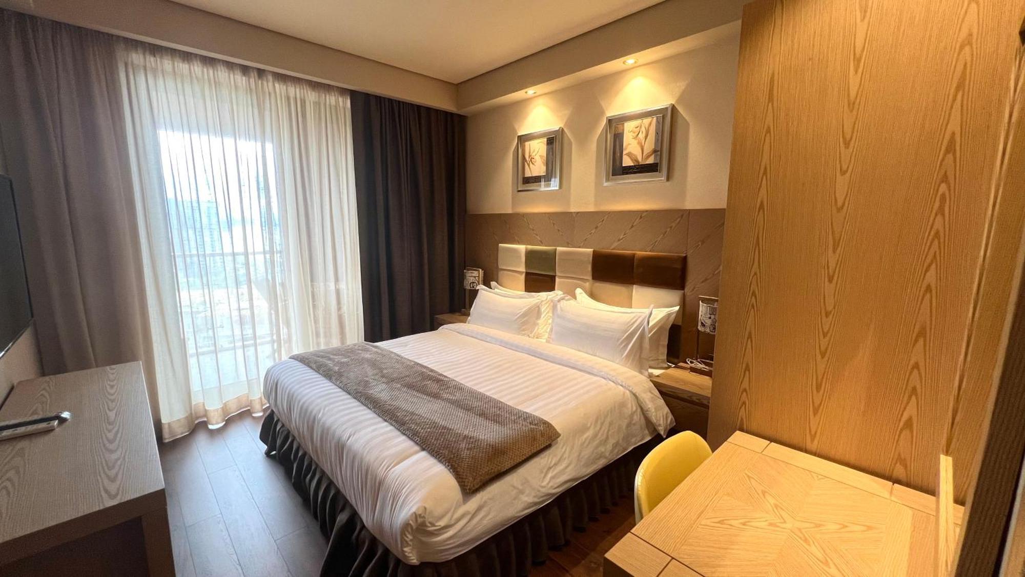 Luxury Oasis Apartment Chakvi Szoba fotó