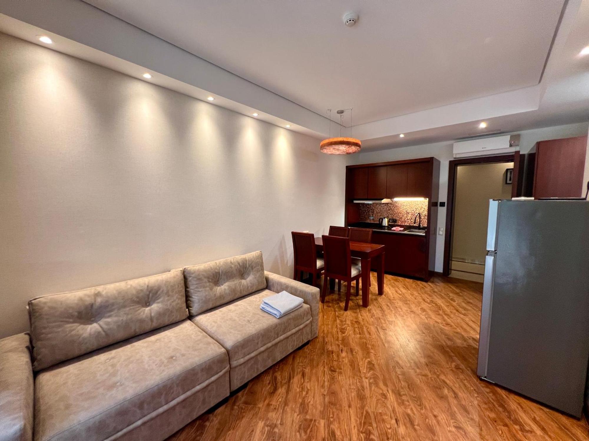 Luxury Oasis Apartment Chakvi Szoba fotó