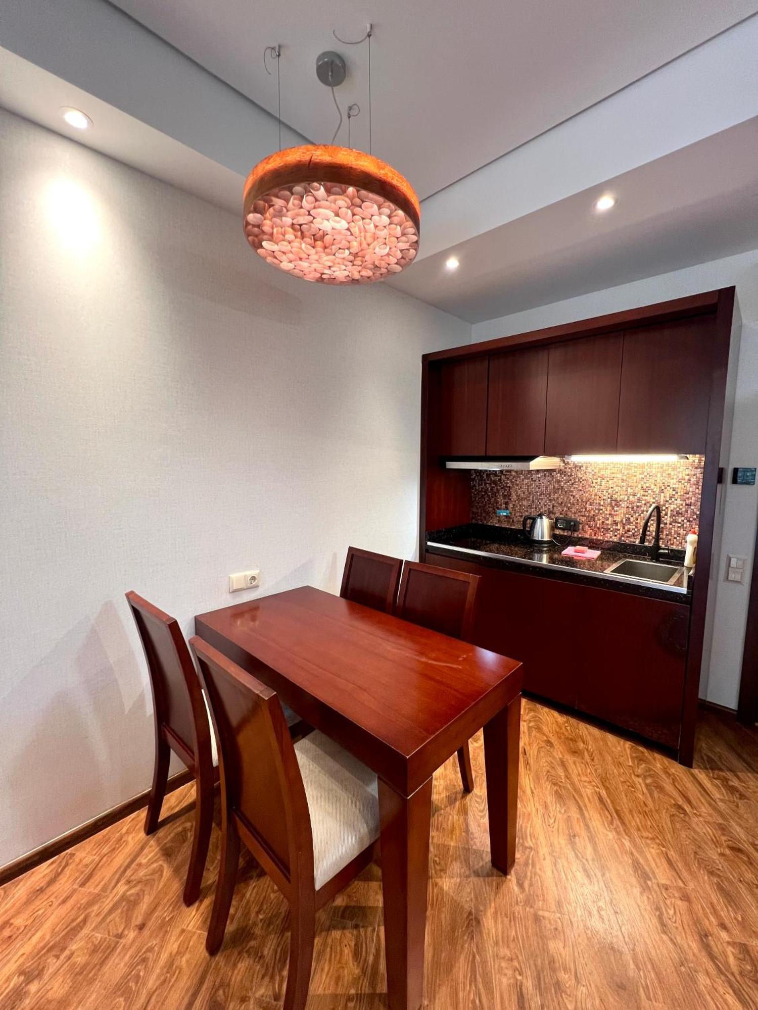 Luxury Oasis Apartment Chakvi Szoba fotó