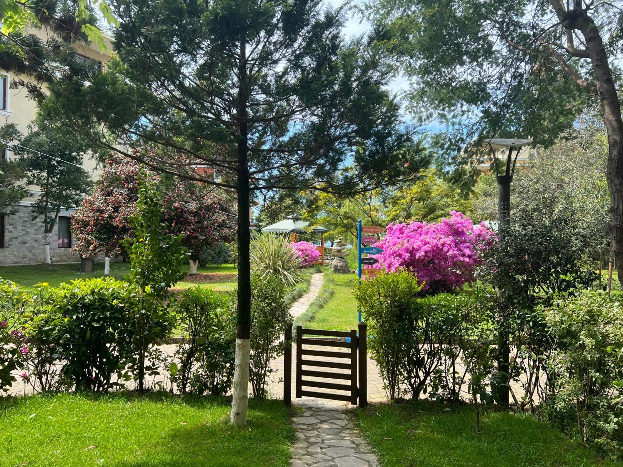 Luxury Oasis Apartment Chakvi Szoba fotó