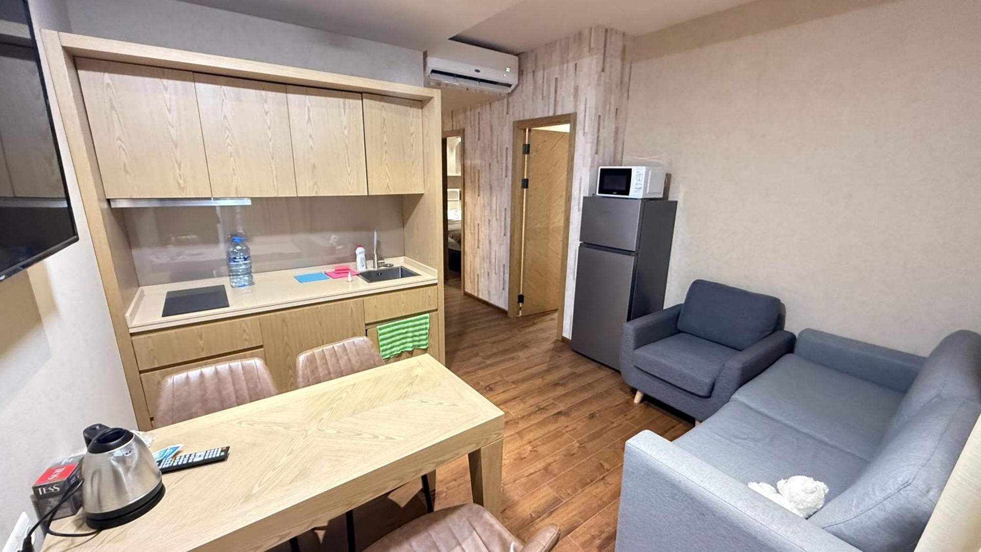 Luxury Oasis Apartment Chakvi Szoba fotó